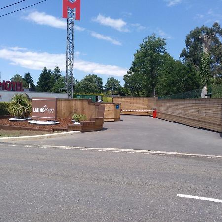 Motel Latino Llanera  Εξωτερικό φωτογραφία