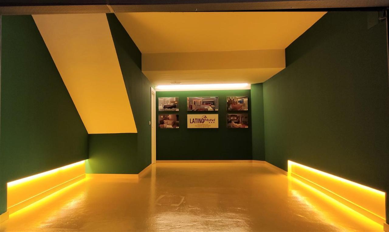 Motel Latino Llanera  Εξωτερικό φωτογραφία