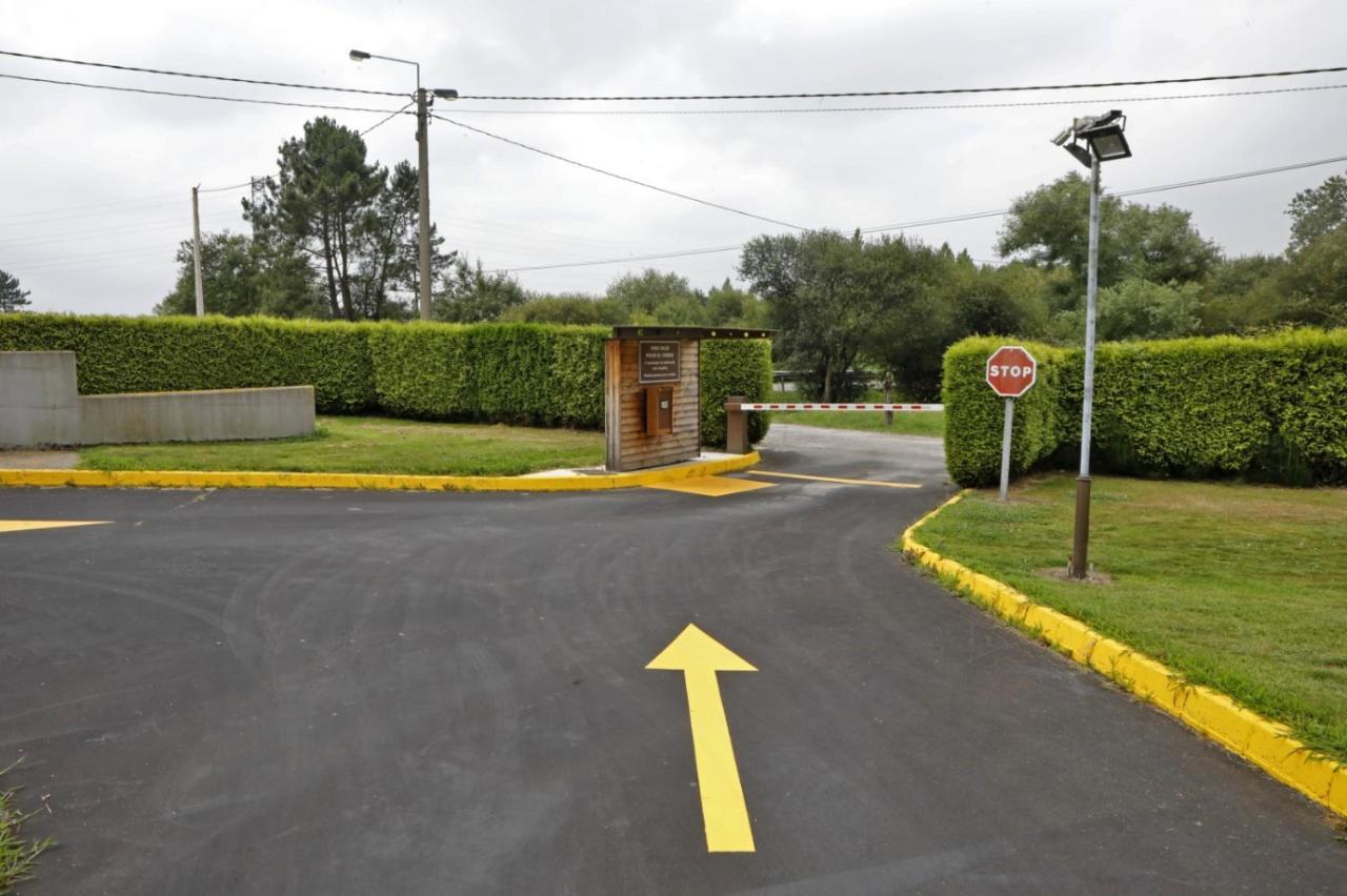 Motel Latino Llanera  Εξωτερικό φωτογραφία