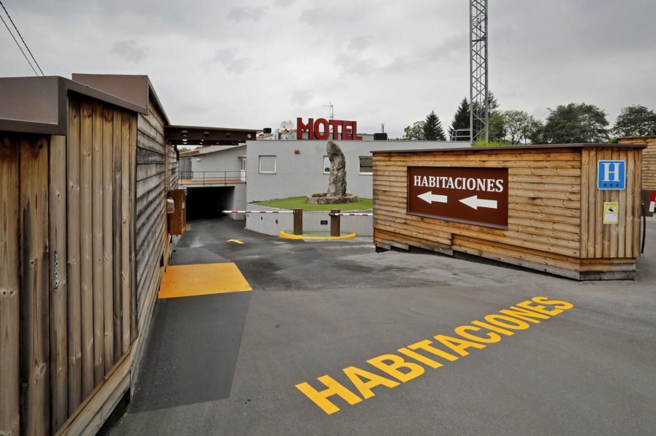 Motel Latino Llanera  Εξωτερικό φωτογραφία