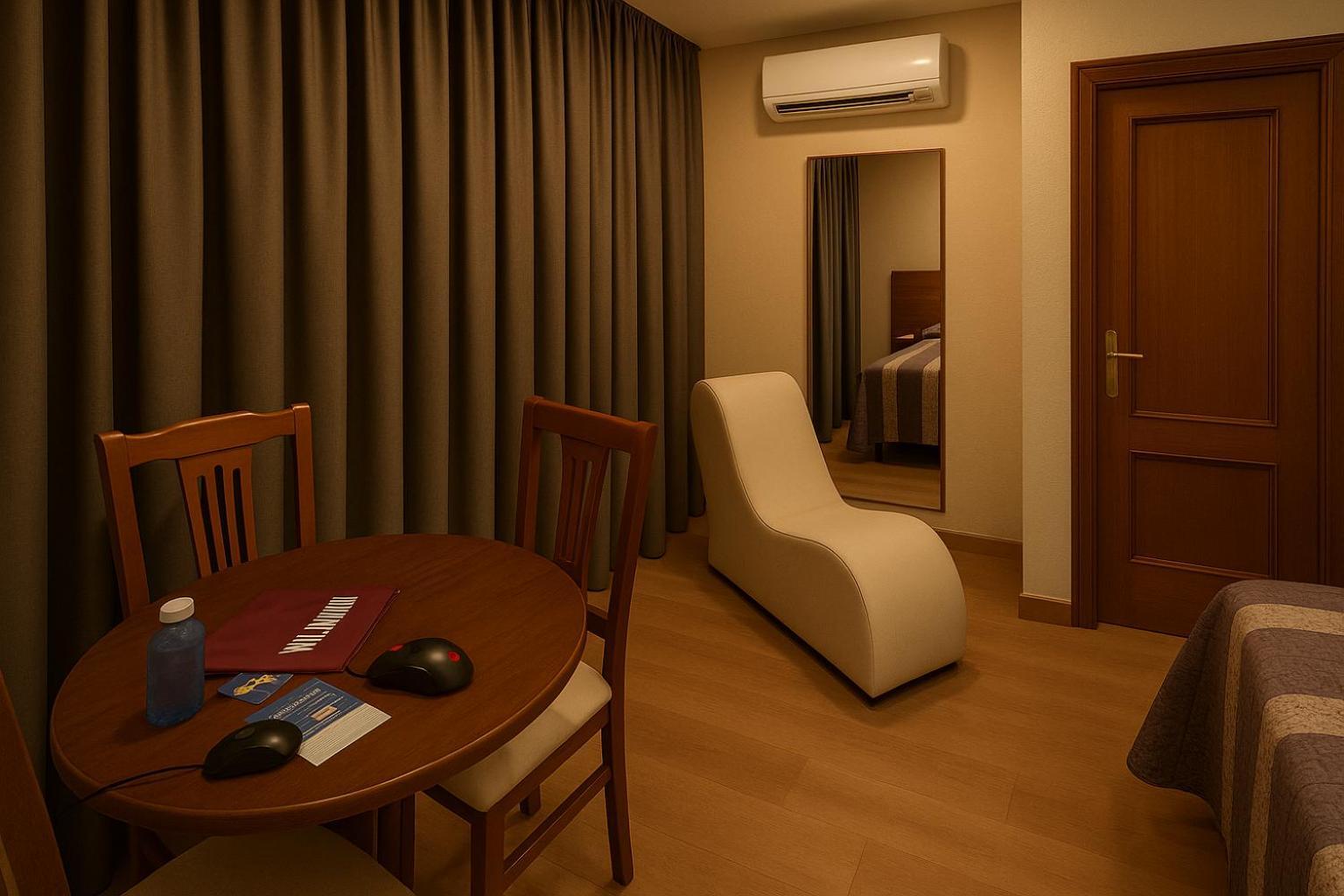 Motel Latino Llanera  Εξωτερικό φωτογραφία